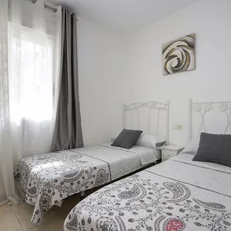 Gases Id104 Apartamento Torrevieja