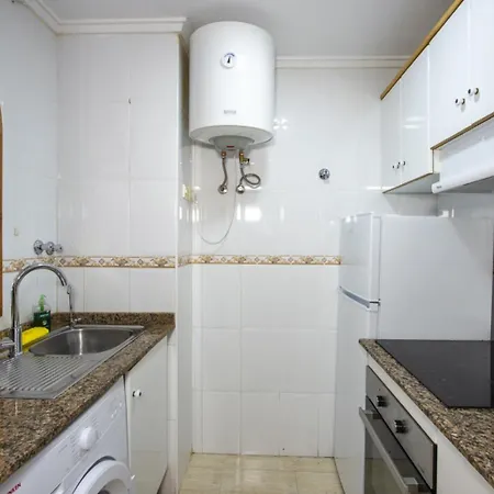 Gases Id104 Apartmán Torrevieja