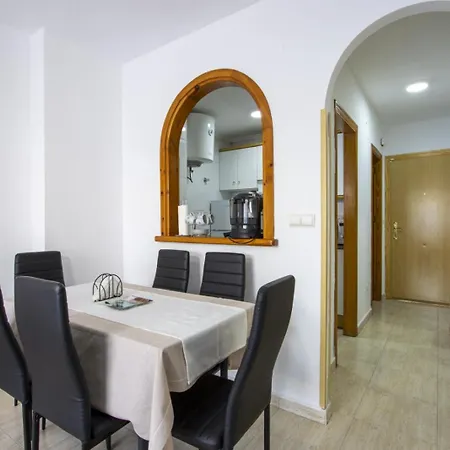 Apartamento Gases Id104 Torrevieja