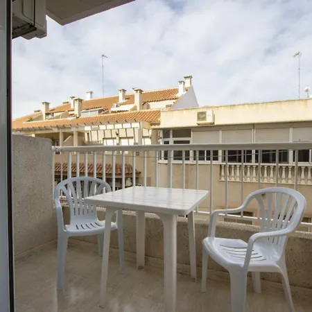 Gases Id104 Apartamento Torrevieja