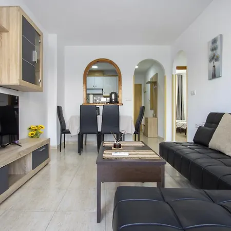 Apartamento Gases Id104 Torrevieja